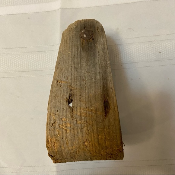 Wooden Western Vintage Saddle Stirrup - Picture 5 of 10